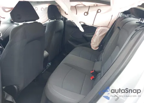 2019 Chevrolet Cruze Lt from USA, damaged, VIN 1G1BE5SM1K7114437